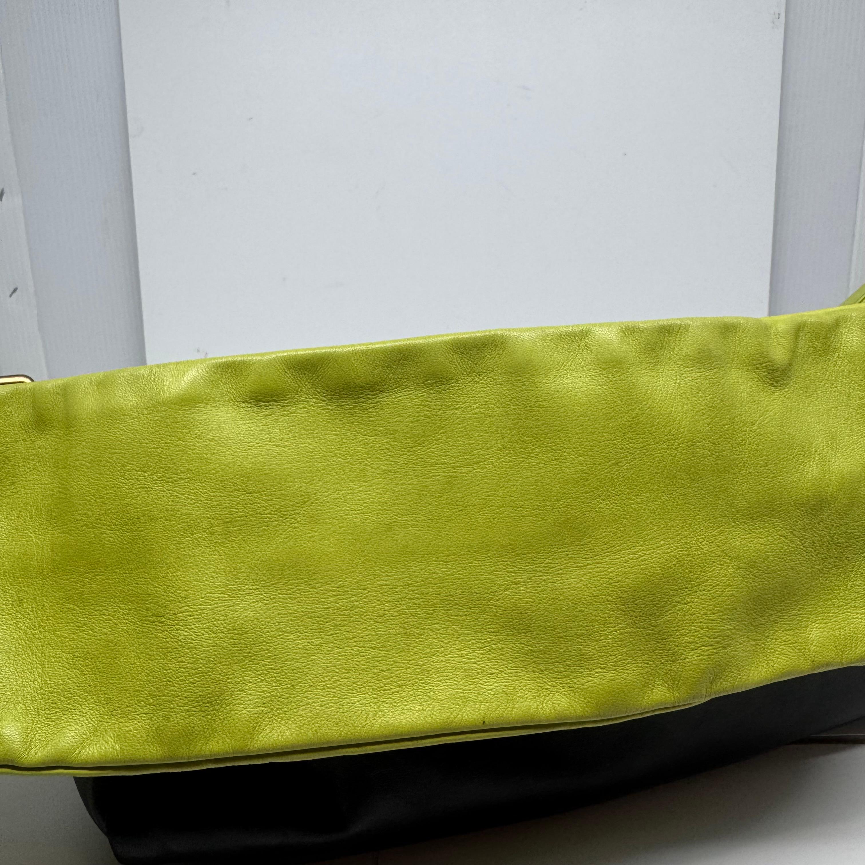 S/S 2001 Prada Black Wide Strap Rectangle Bag For Sale 6