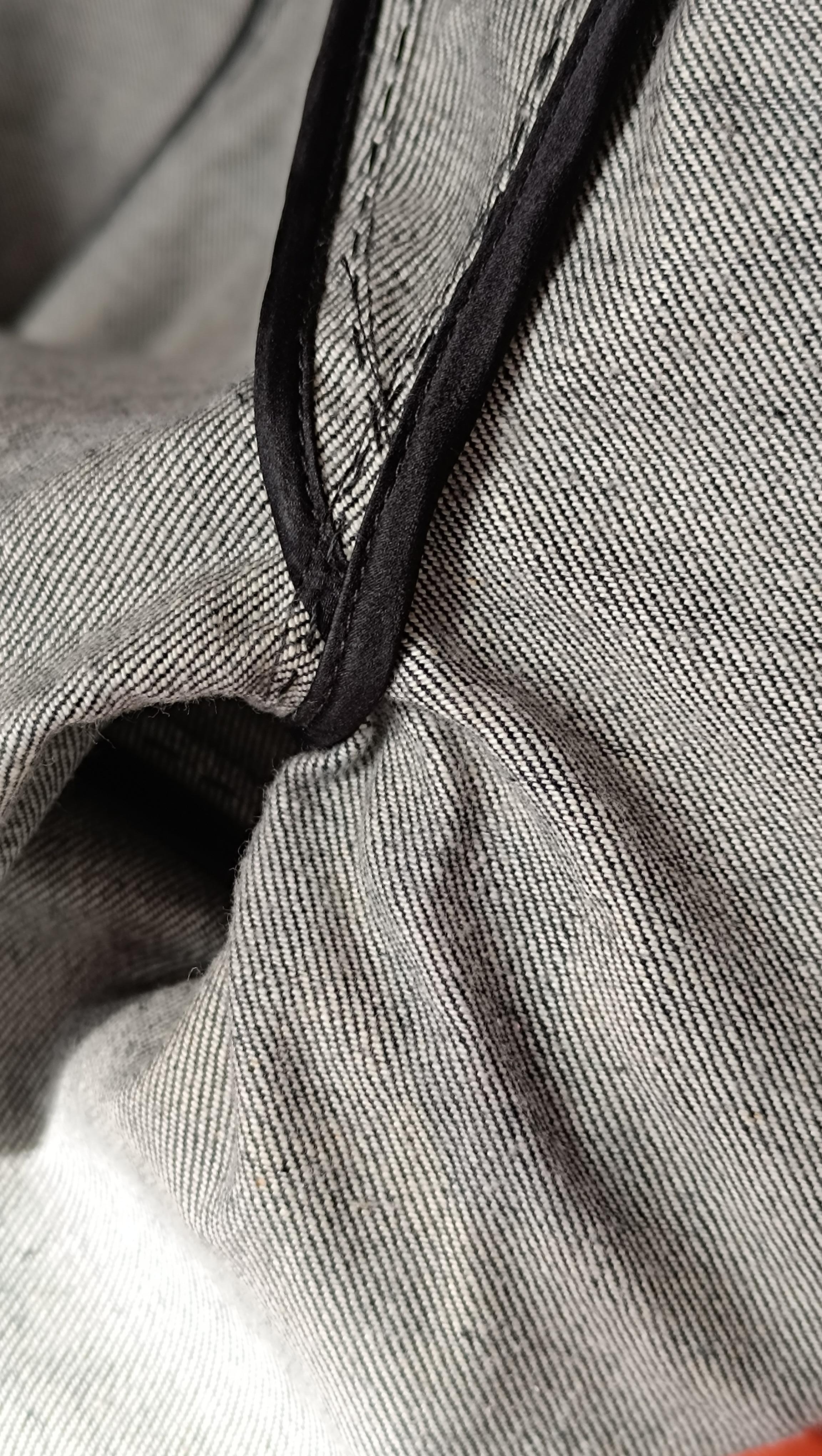 S/S 2002-2003 Gucci by Tom Ford veste en jean raccourcie en vente 11