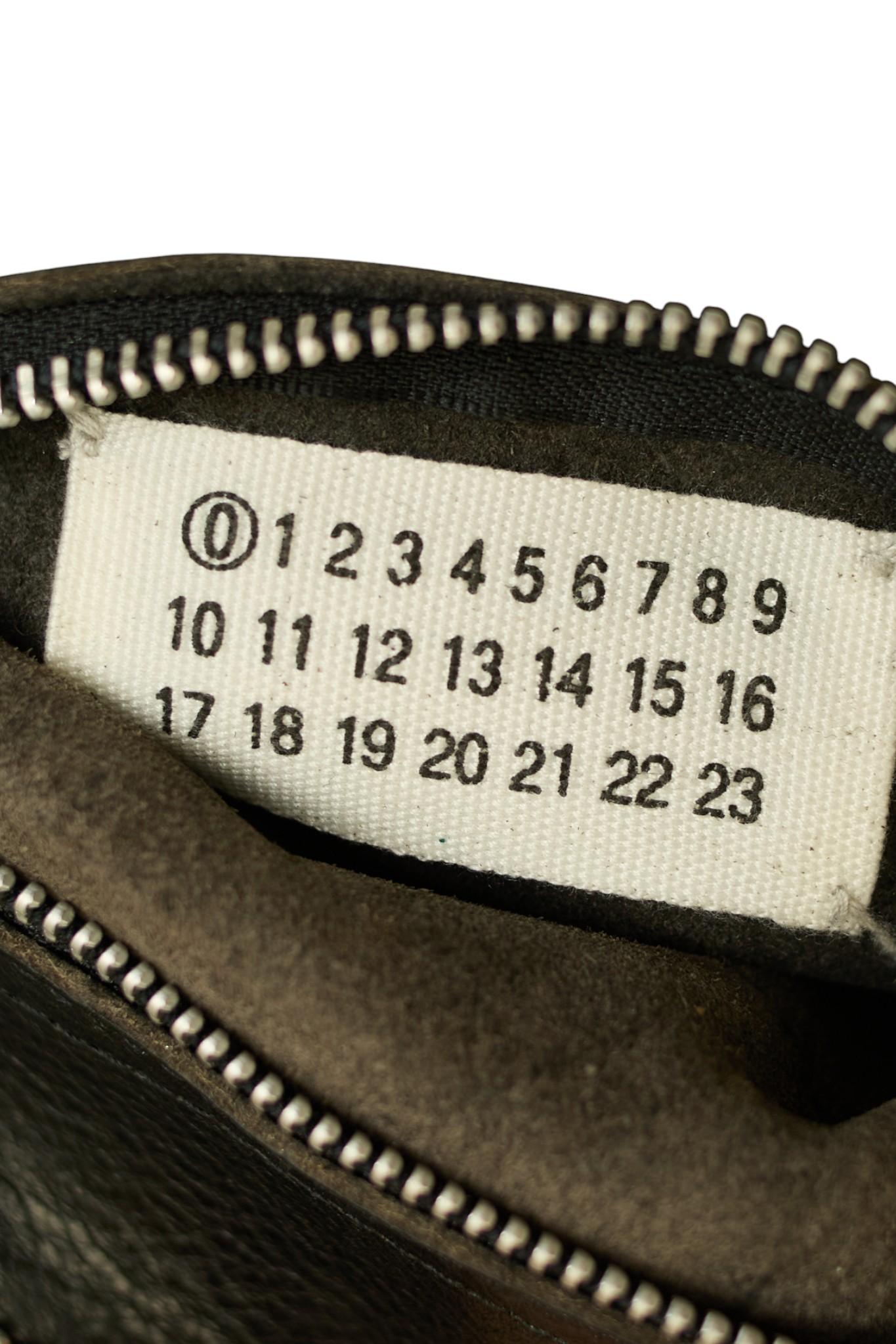 Borsa a cerchio artigianale P/E 2002 in vendita 4