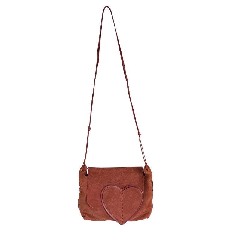 Heart Bag SS2002 GUCCI by Tom Ford
