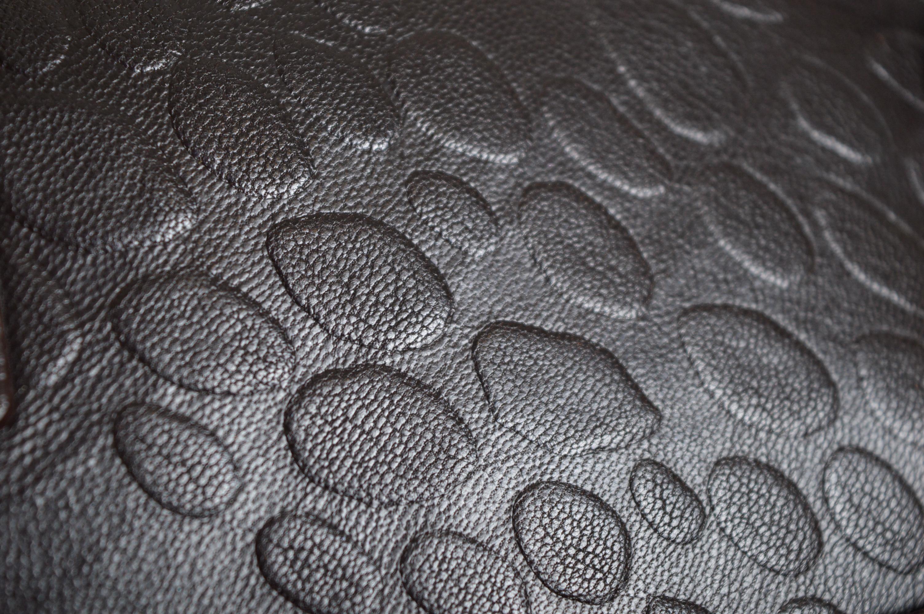 S/S 2002 John Galliano Runway Mini sac en cuir avec perles et chaussures à talons EU40 en vente 2