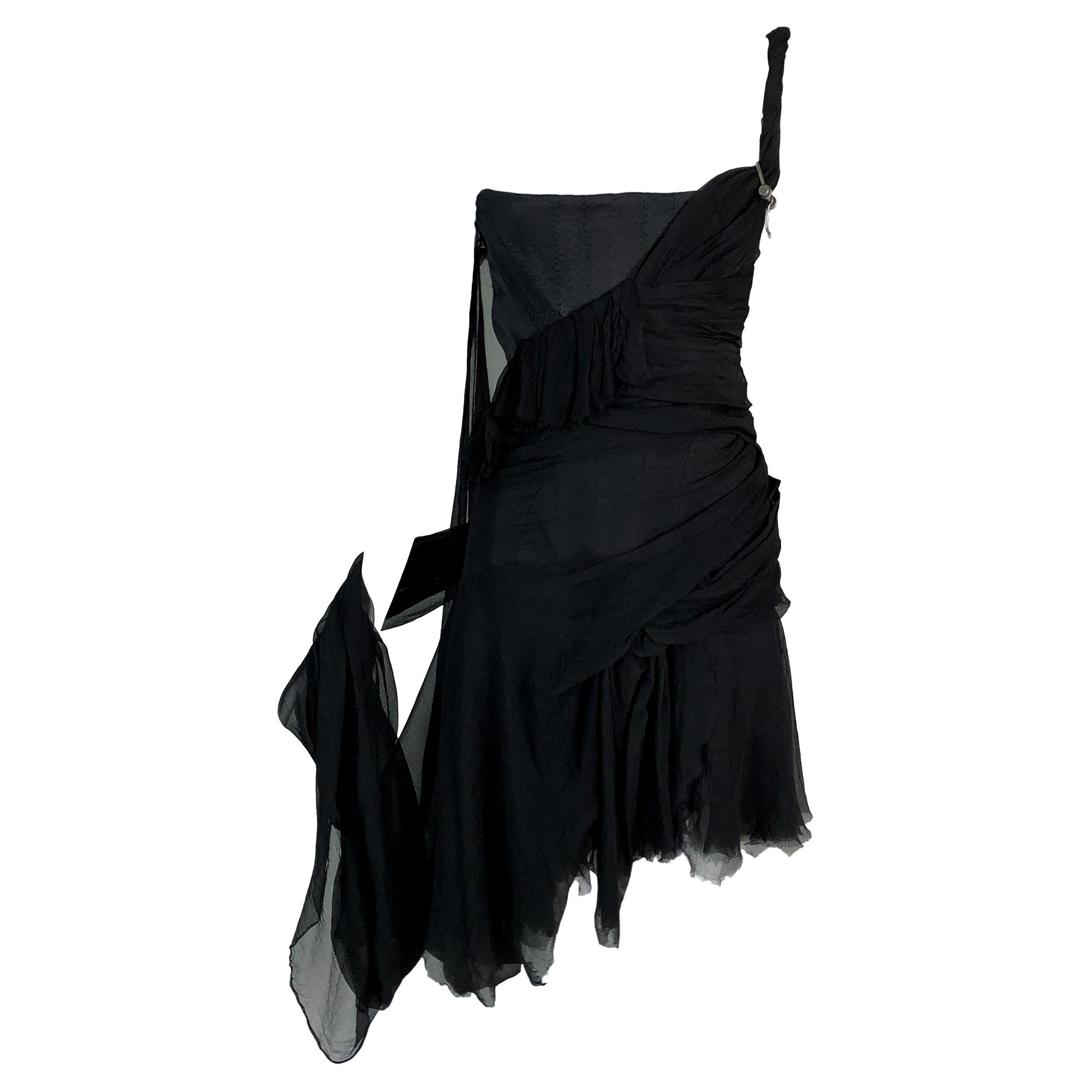 alexander mcqueen mini dress