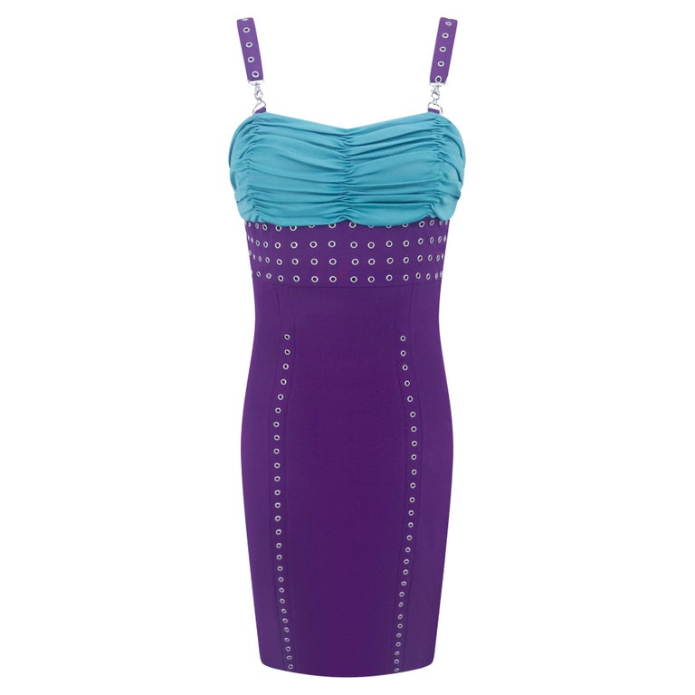 knee length dresses for ladies Ella Eyelet Midi Dress main image 1
