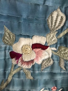 S/S 2003 Unforgettable Tom Ford for Gucci embroidered silk dress