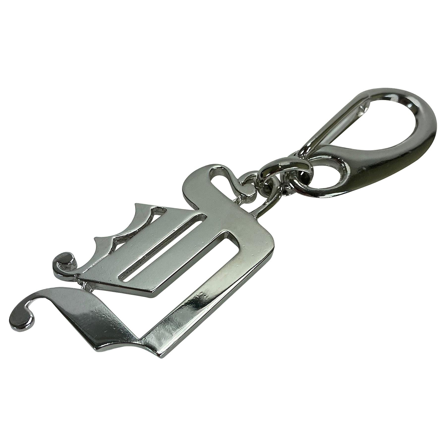 bobvc Keychain Creative Clover Keychain Gold Key Holder Metal Key Chain Fashion Keyring Charm Bag Auto Pendant Gift 