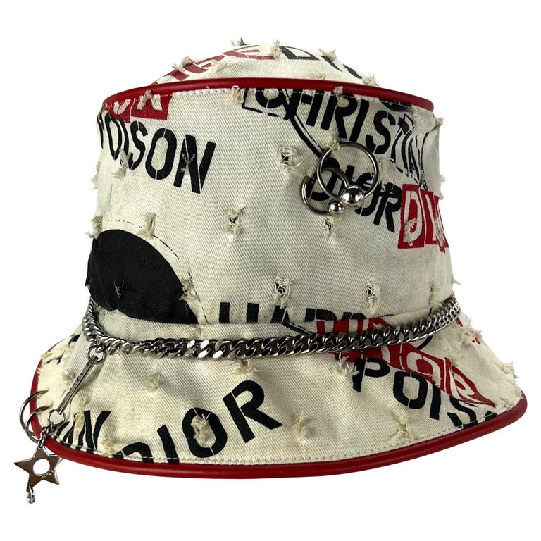 S/S 2004 Christian Dior by John Galliano Hardcore Print  display picture 1