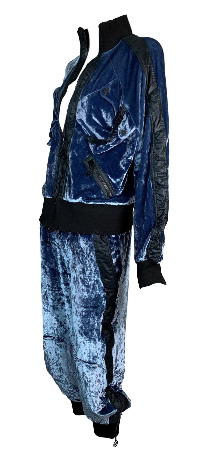 christian dior womens tracksuit
