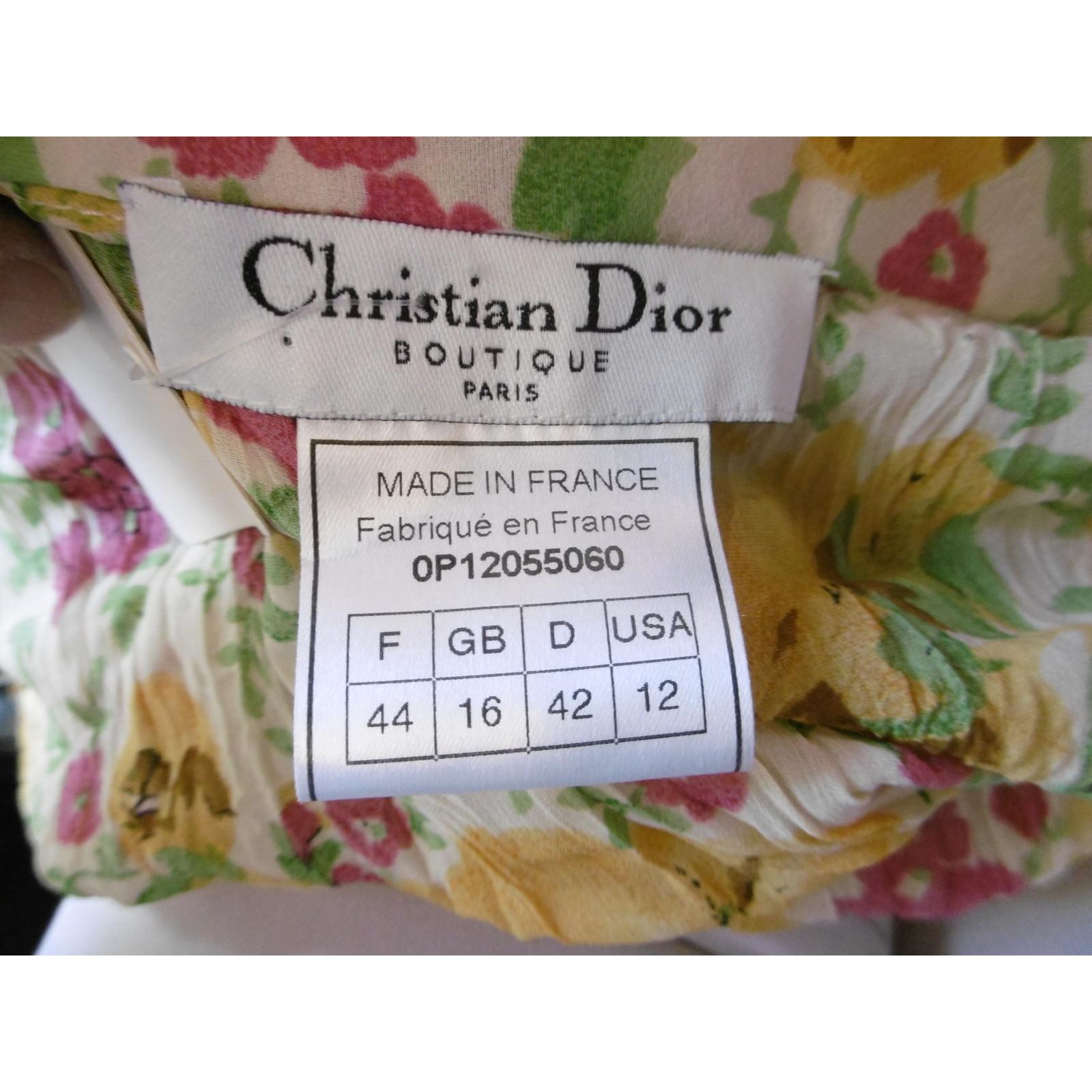 John Galliano for Christian Dior vintage dress In Excellent Condition In Montgomery, TX