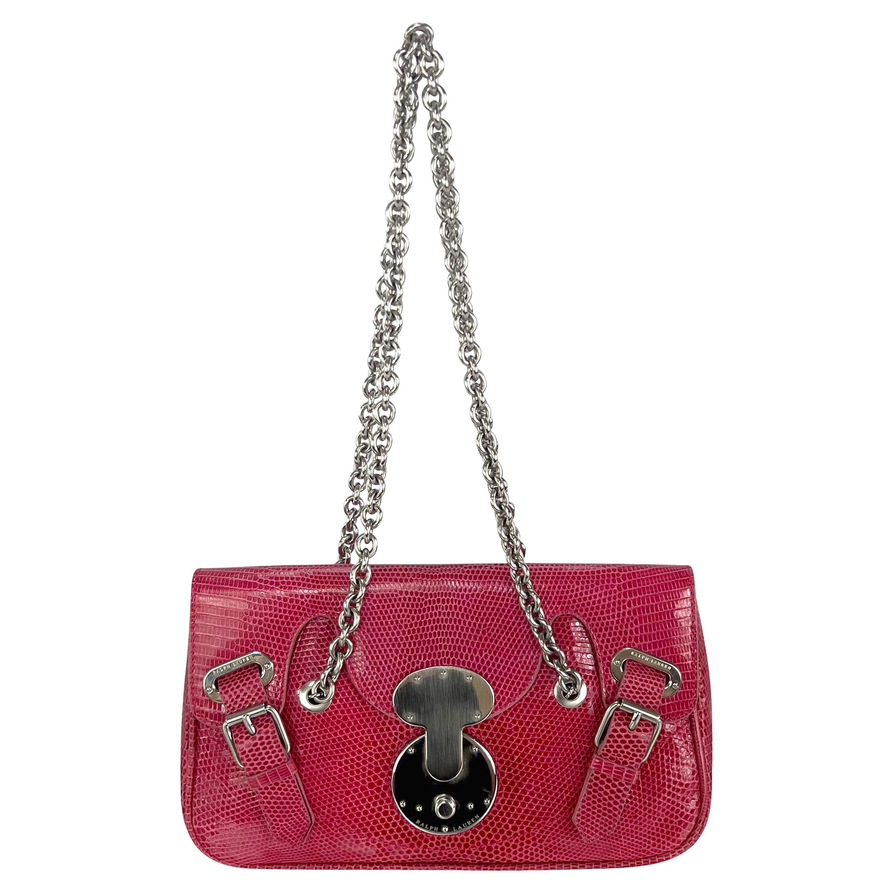 Vintage Ralph Lauren Handbags and Purses - 22 For Sale at Vintage Ralph Lauren Handbags and Purses - 22 For Sale at