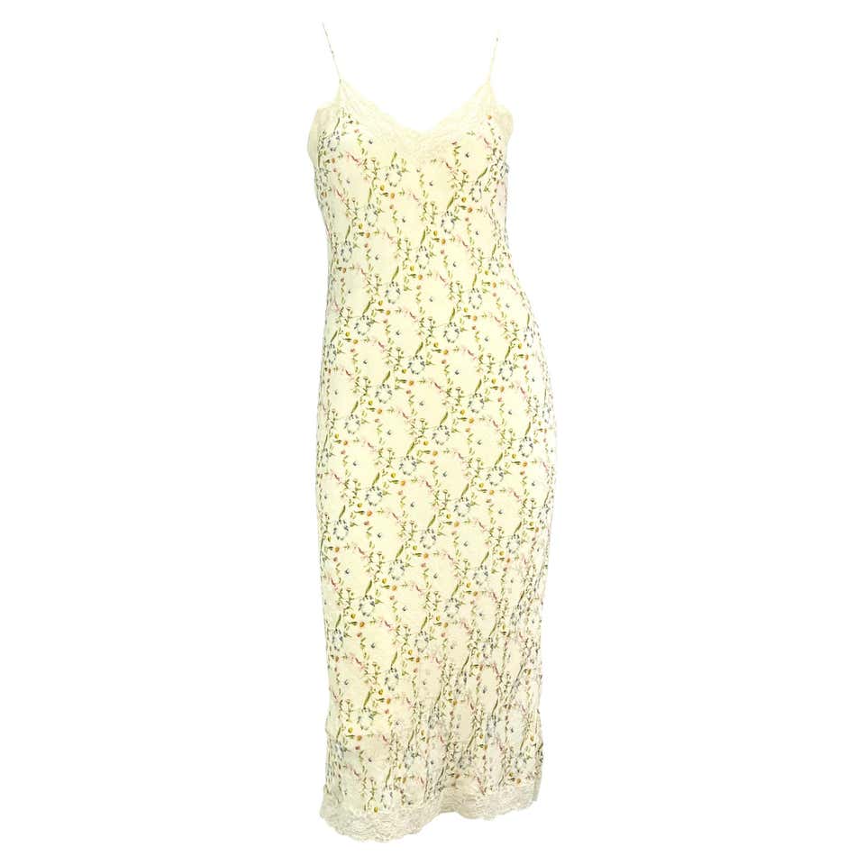 Vintage Dior Dresses & Gowns | 1stdibs | 1948 dior bon voyage dress ...
