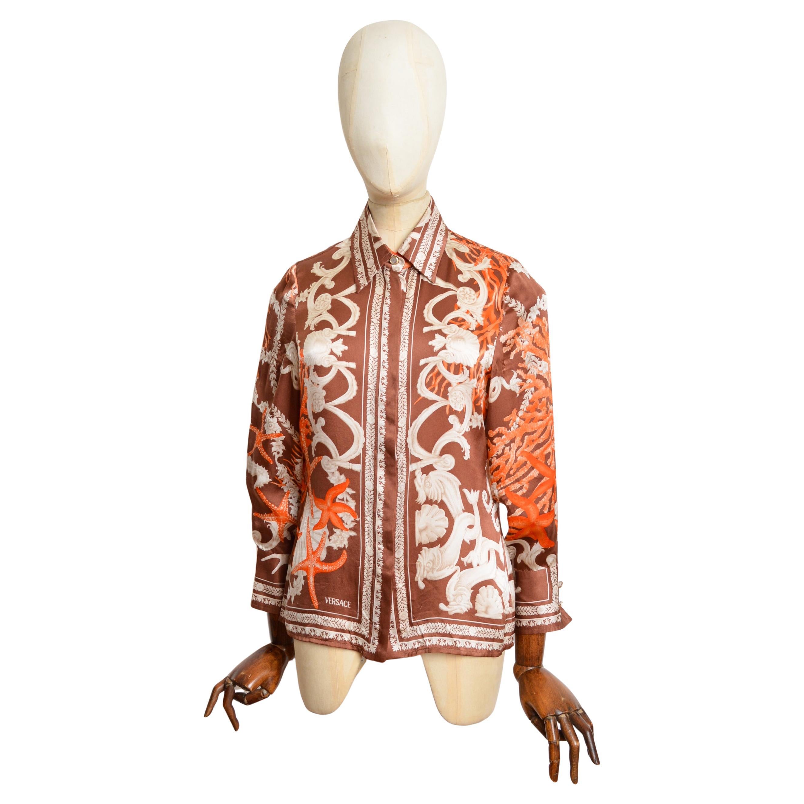 Is Versace considered luxury?