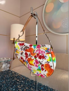 S/S 2005 Bolsa de Lona Floral