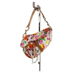 S/S 2005 Bolsa de Lona Floral
