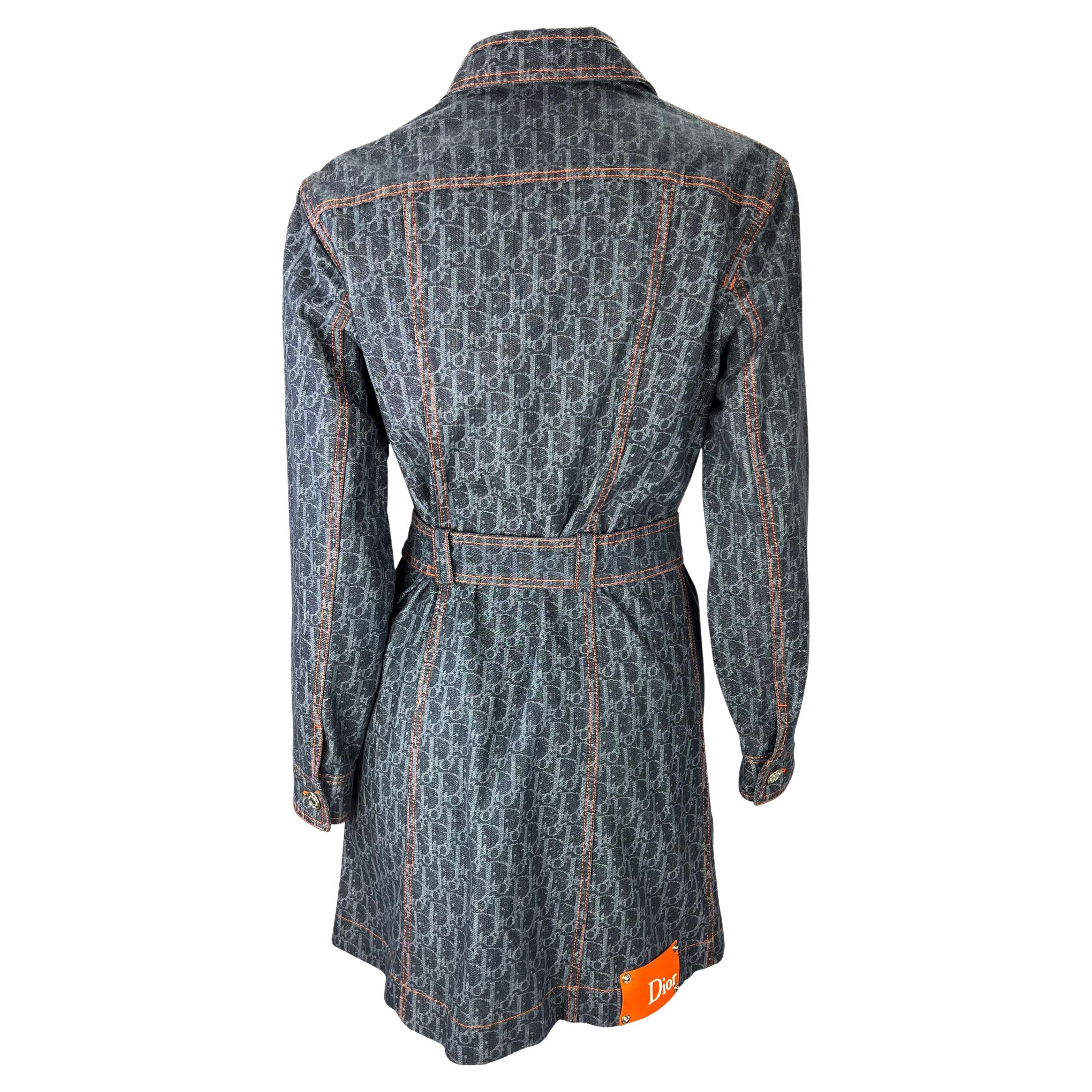 Imperméable Diorissimo Christian Dior par John Galliano, P/E 2006 Pour femmes en vente