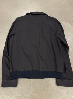 S/S 2007 Dior by Hedi Slimane bomber jacket