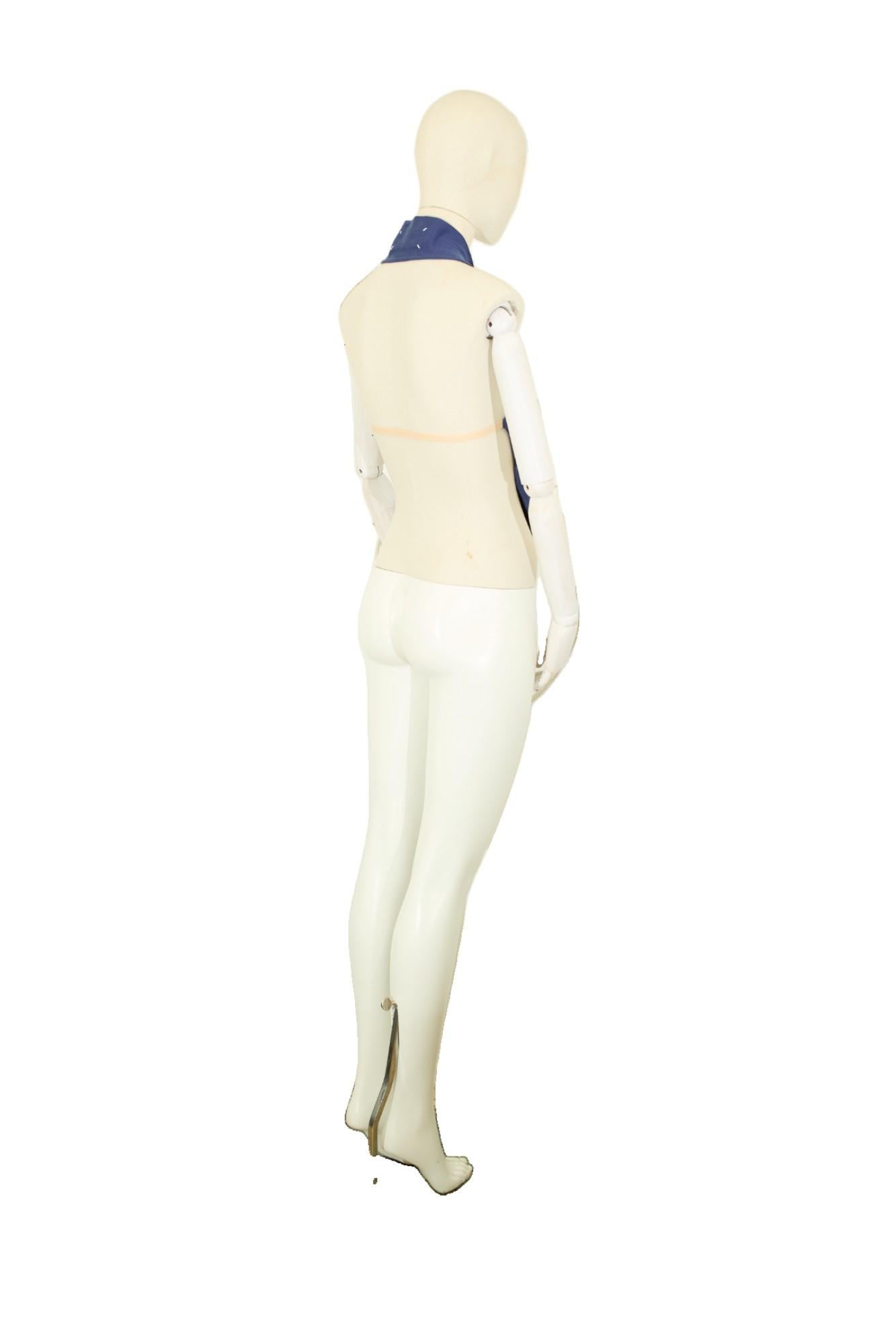 da uomo o donna S.S. White 2007 Top Halter in vendita