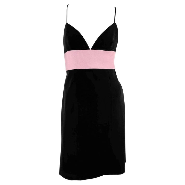 club mini dress Courtside Bodycon - Purple, White and Black waist:42 Magenta dress Fuchsia satin 95% Polyester 5% Elastane. print_type: plain dye