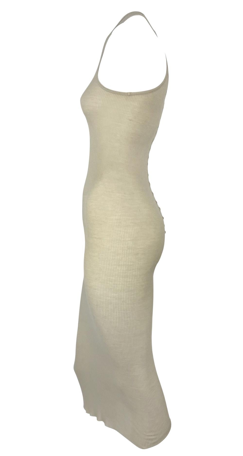 S/S 2010 Rick Owens 