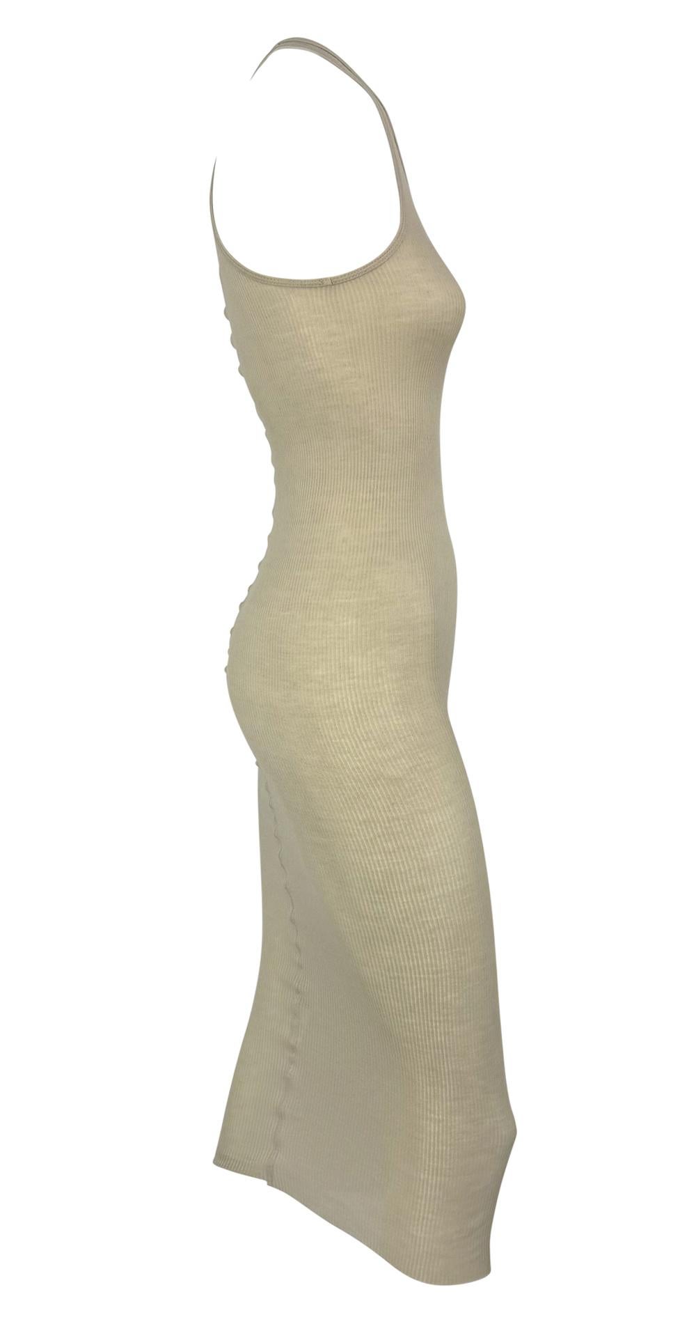 S/S 2010 Rick Owens 