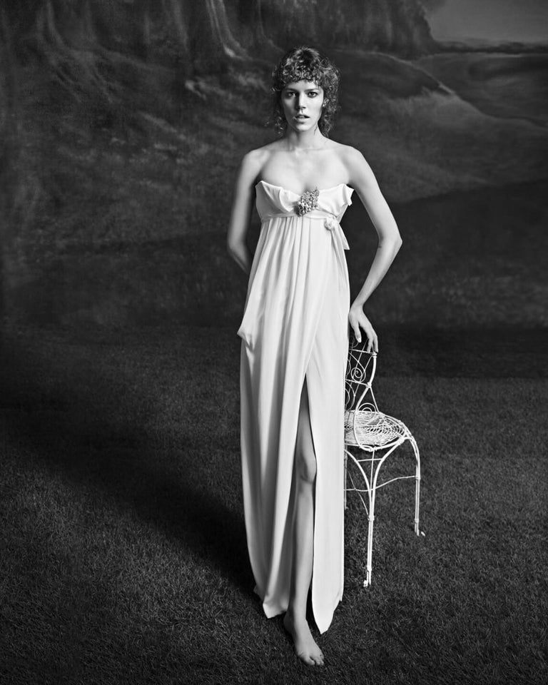 vivienne westwood white silk dress Your Exclusive Invitation: The Vivienne Westwood 2026 Trunk Show Is Here! Mar 5-8, Embrace your inner fashionista and say I do in a stunning Vivienne Westwood gown. One thing is certain: a Vivienne