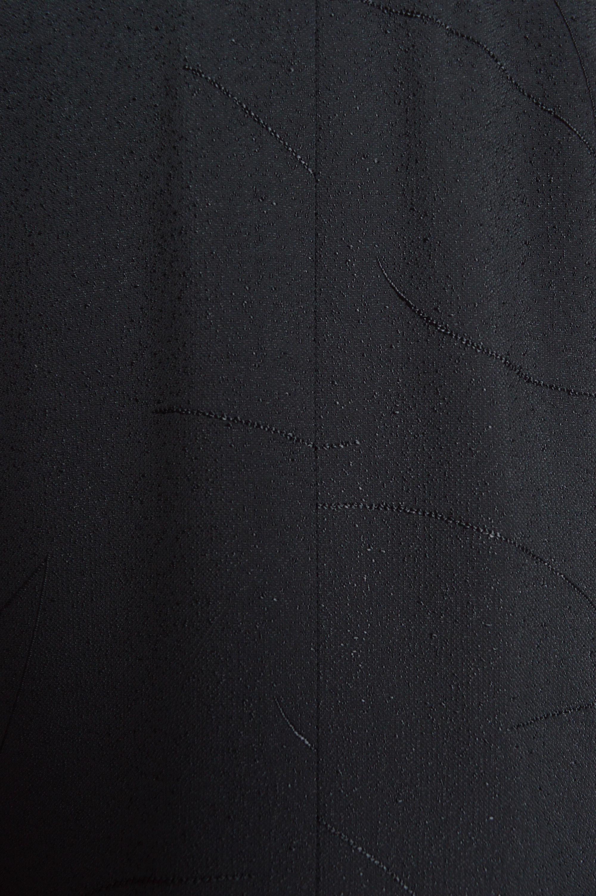 S/S 2015 CHLOÉ by Clare Waight Keller Fringed Black Tailored Crop Blazer Jacket im Angebot 6