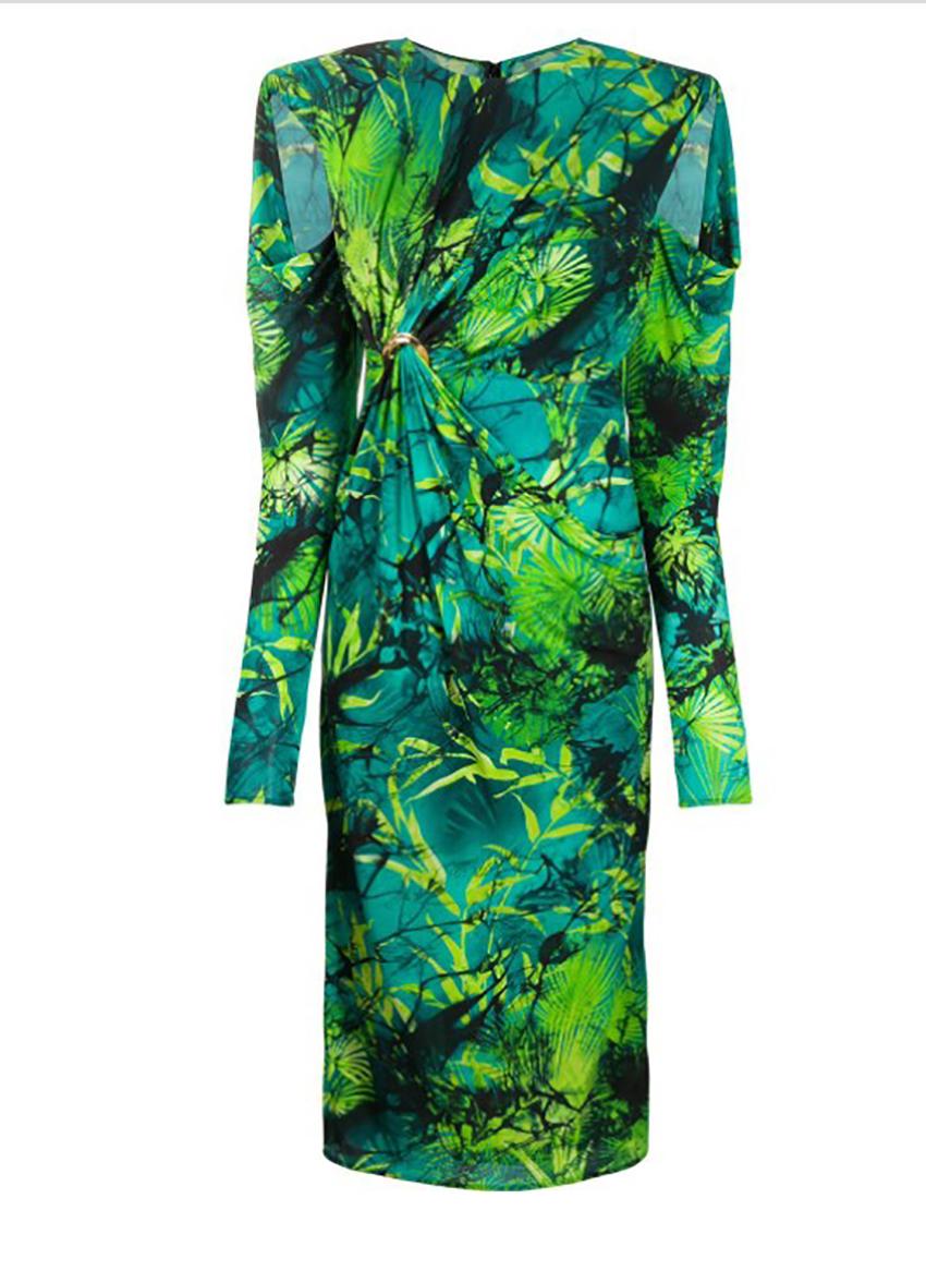 jungle dress versace prezzo