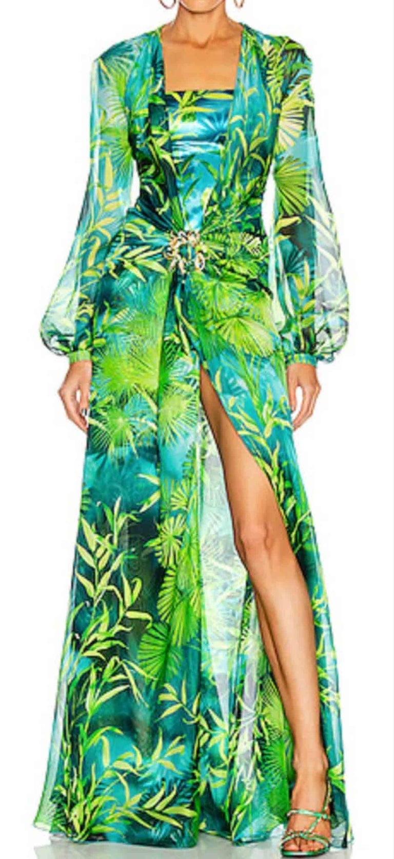 versace top and bottom