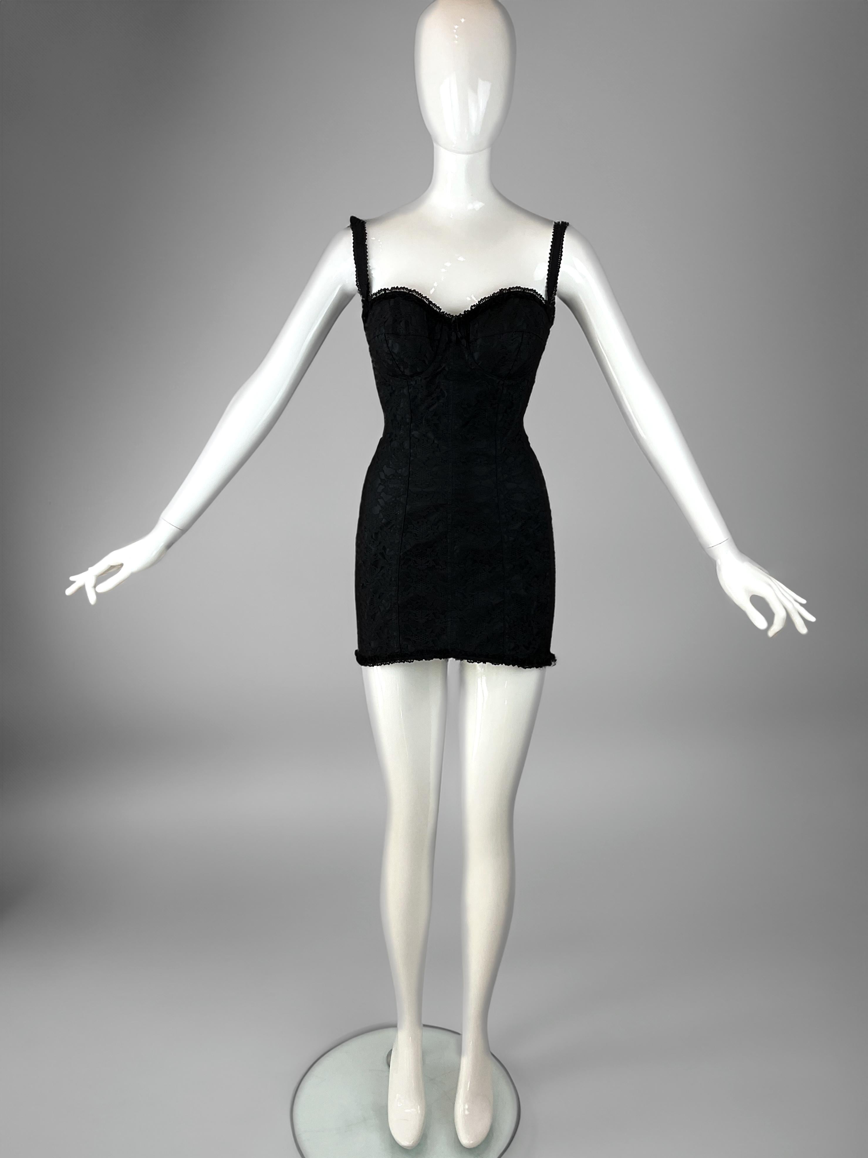 This rare archival piece is from Dolce & Gabbana’s legendary Spring/Summer 1992 