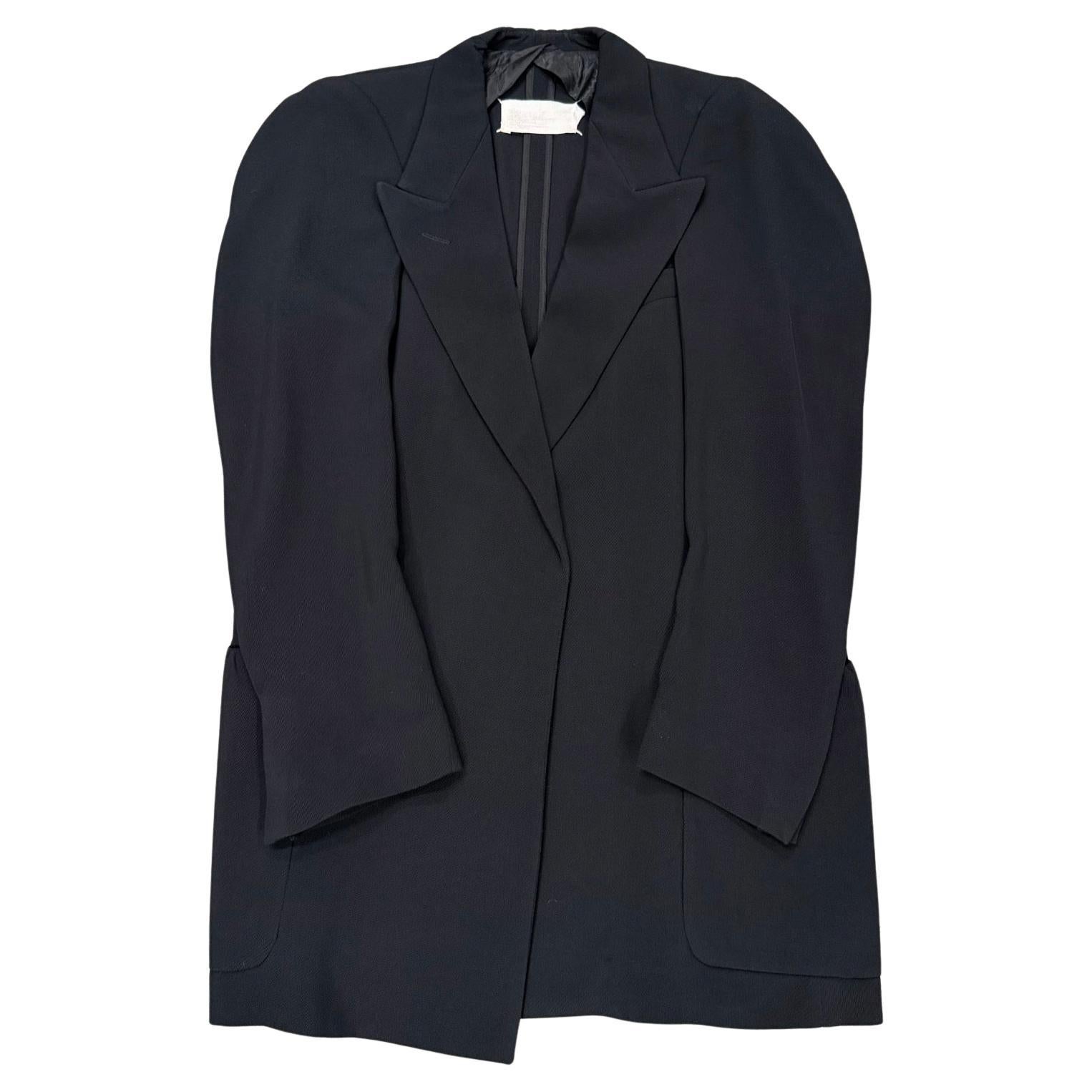 S/S1998 Maison Margiela flat collection blazer