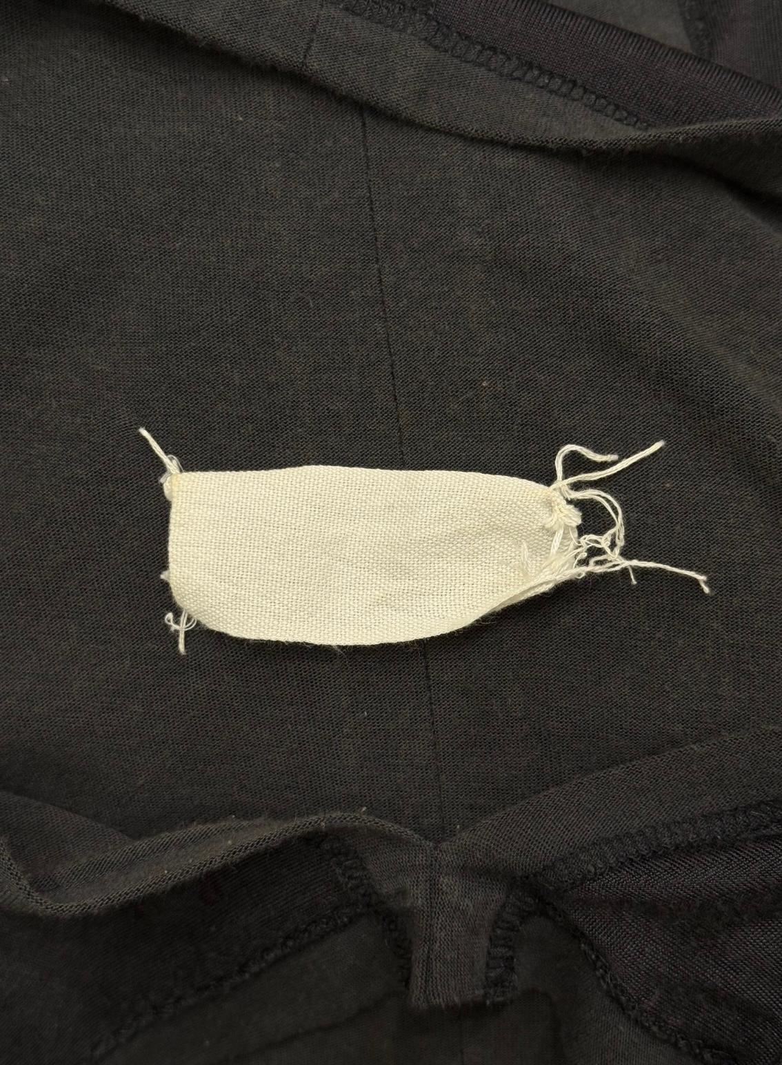 Femenino o masculino S/S1998 Maison Margiela Flat Collection knit en venta