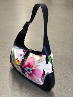 S/S1999 Gucci by Tom Ford flora Jackie bag