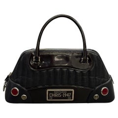 S/S2001 Christian Dior by John Galliano iconic Cadillac bag