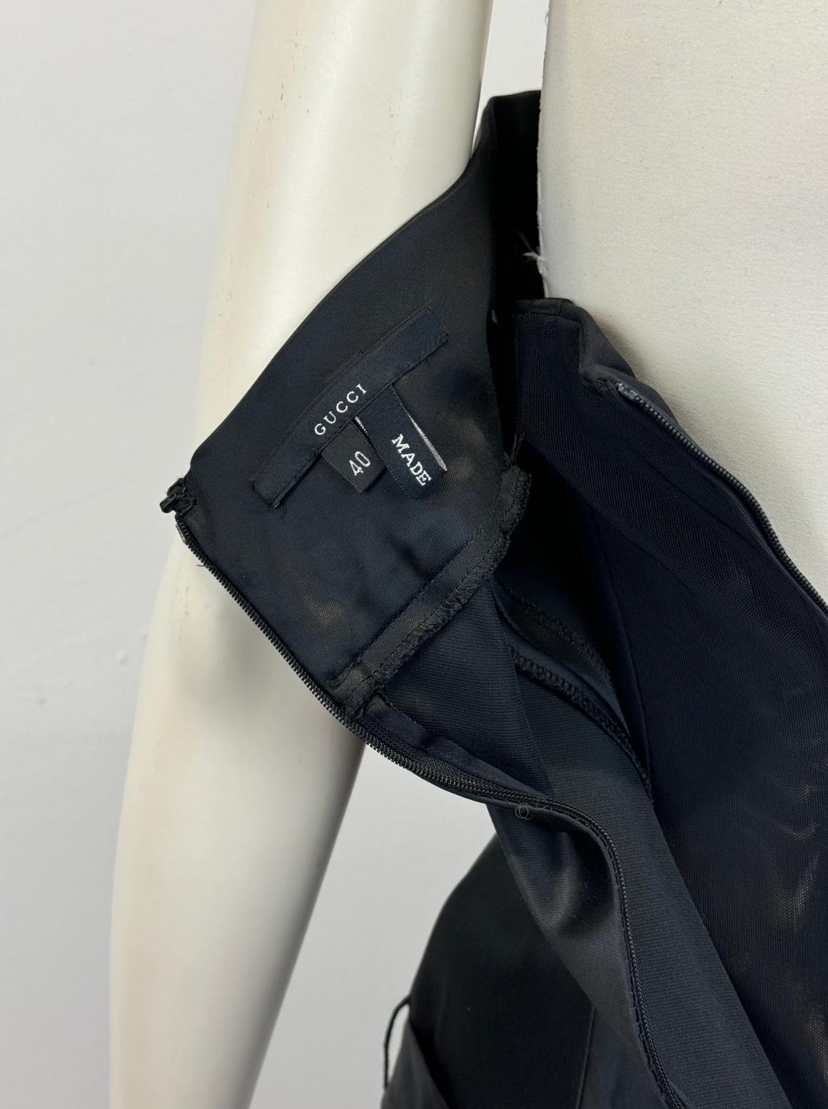 S/S2001 Gucci by Tom Ford - Robe bustier corsetée en vente 2