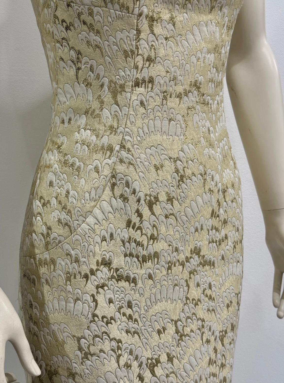 S/S2003 Dolce & Gabbana - Robe bodycon avec soutien-gorge à corset Bon état - En vente à Padova, IT