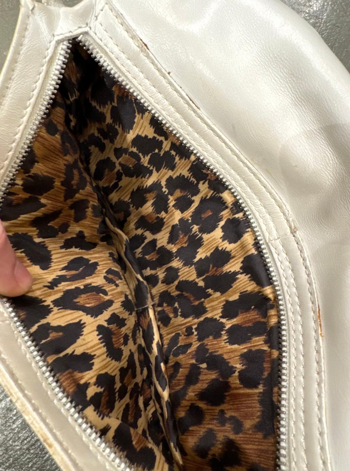 Borsa Dolce & Gabbana in metallo S/S2003 in vendita 9