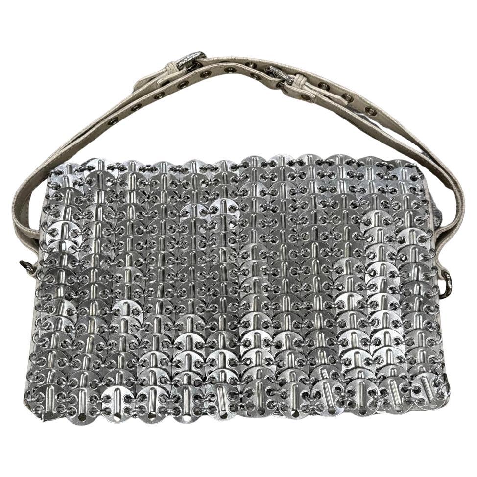 Borsa Dolce & Gabbana in metallo S/S2003 in vendita