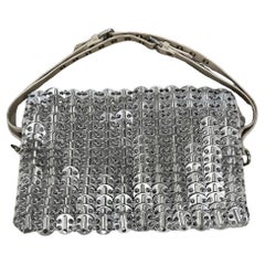 S/S2003 Dolce & Gabbana sac en métal