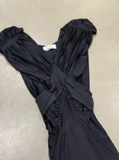 S/S2003 Yves Saint Laurent by Tom Ford runway midi dress