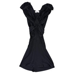 Robe midi du défilé S/S2003 Yves Saint Laurent by Tom Ford