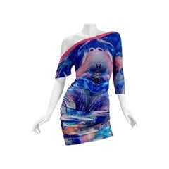 S/S2010 Iconic Vintage Alexander McQueen Plato's Atlantis Dress