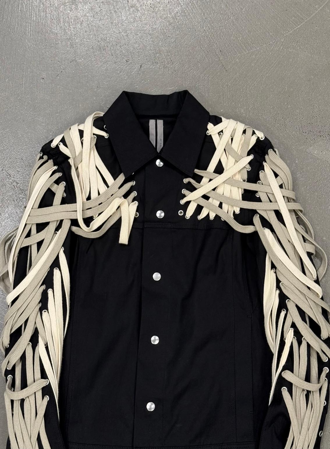 S/S2020 Chaqueta obrera Rick Owens 