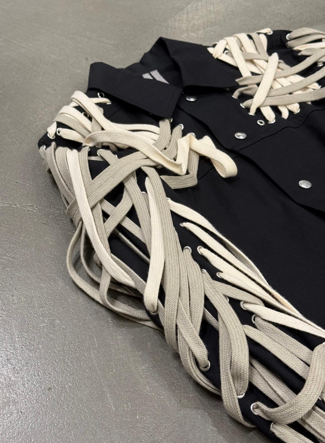 S/S2020 Chaqueta obrera Rick Owens 