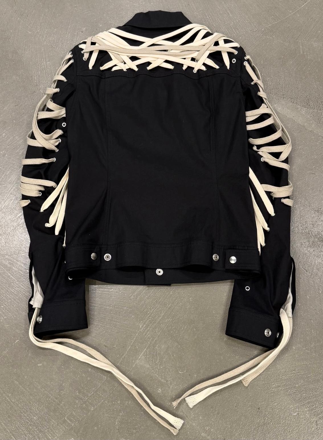 S/S2020 Chaqueta obrera Rick Owens 