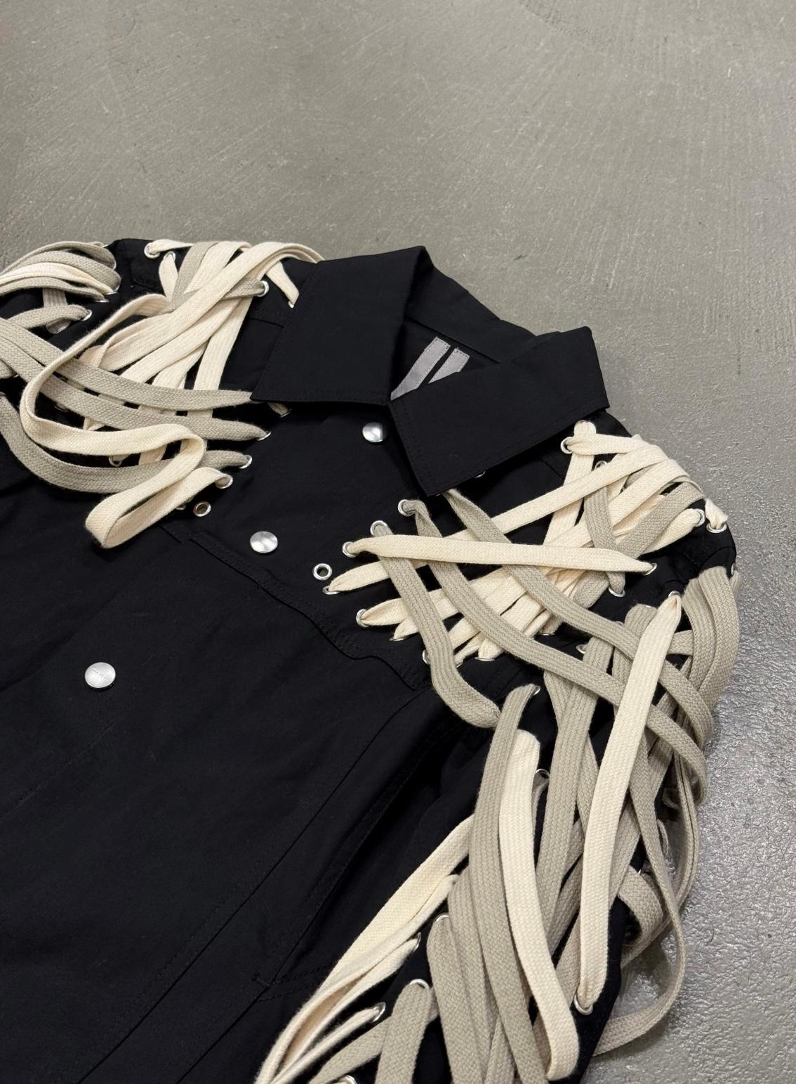 S/S2020 Chaqueta obrera Rick Owens 