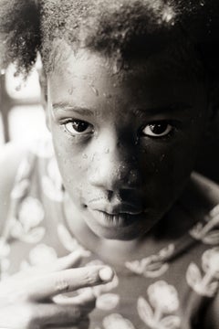 Chica de la piscina infantil - Greenwich Village, Nueva York