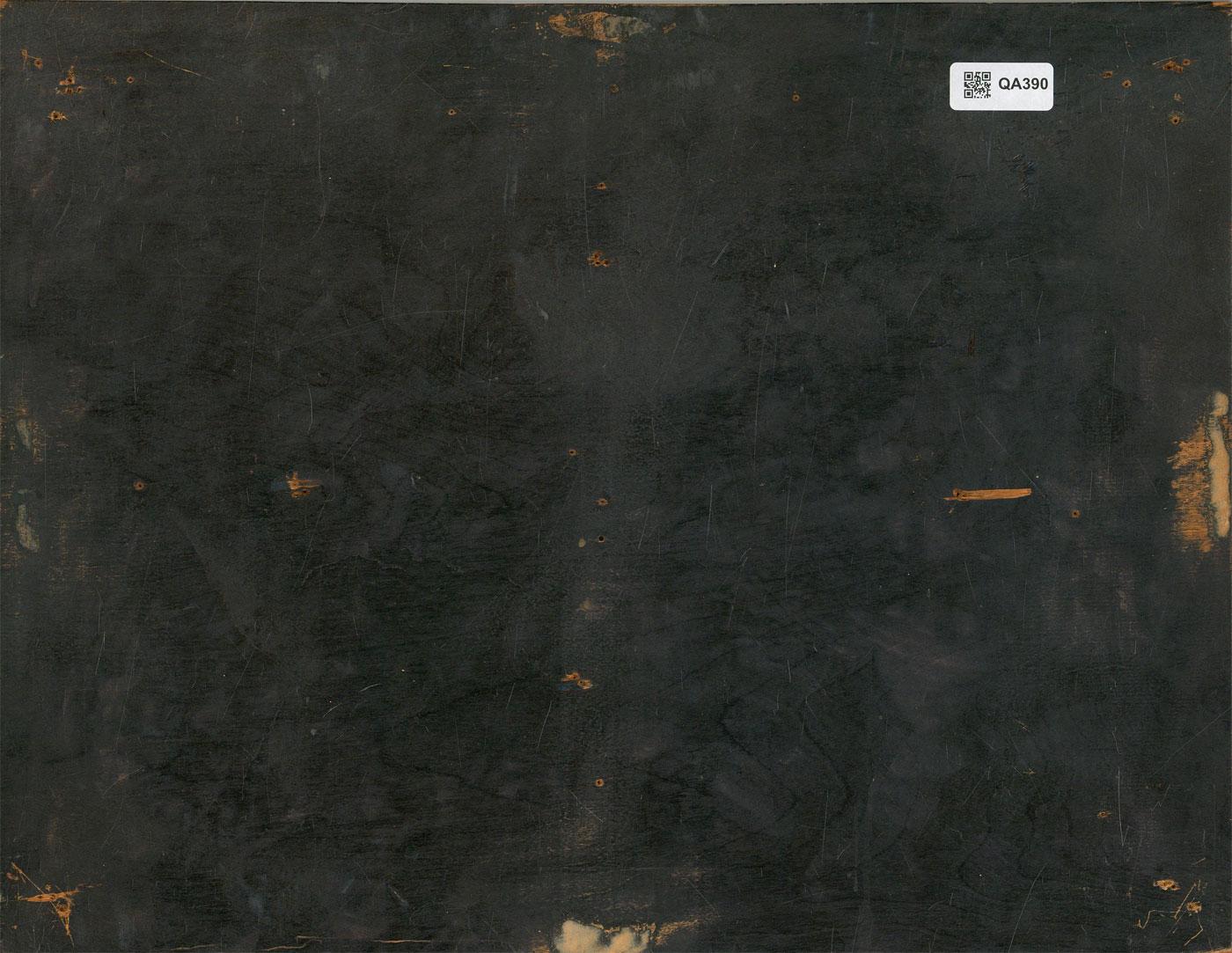 S Wesley - Olio della metà del XX secolo, Tramonto stordente in vendita 1