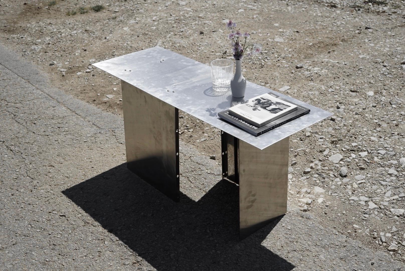 Post-Modern ‘S0-2h’ Lounge Table by Maximilian Hofmann For Sale