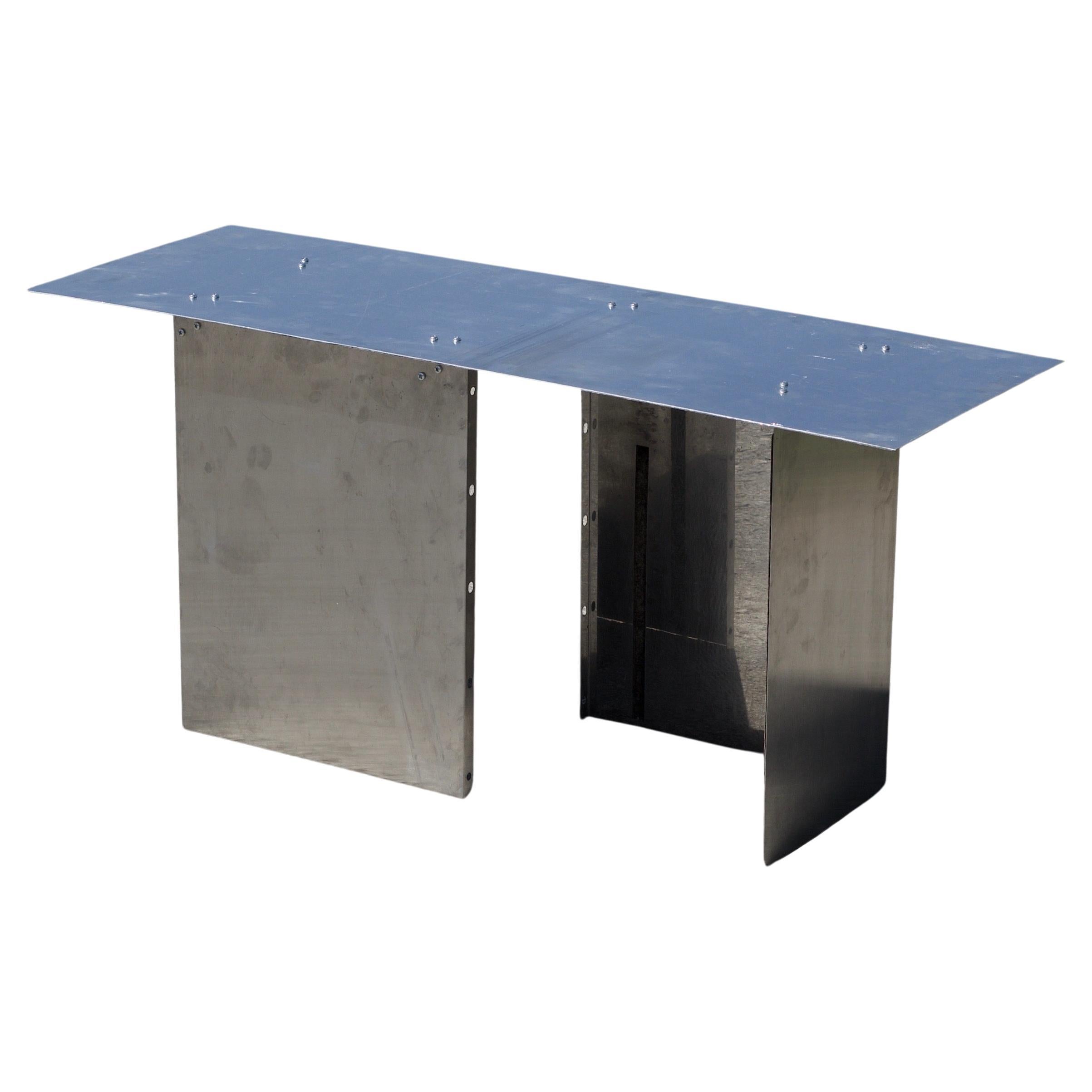 ‘S0-2h’ Lounge Table by Maximilian Hofmann For Sale