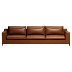 S.01 Sofa / Natural Walnut by Lusano