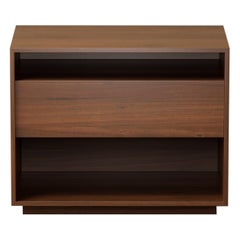 Tavolino S.04 / Noce naturale di Lusano